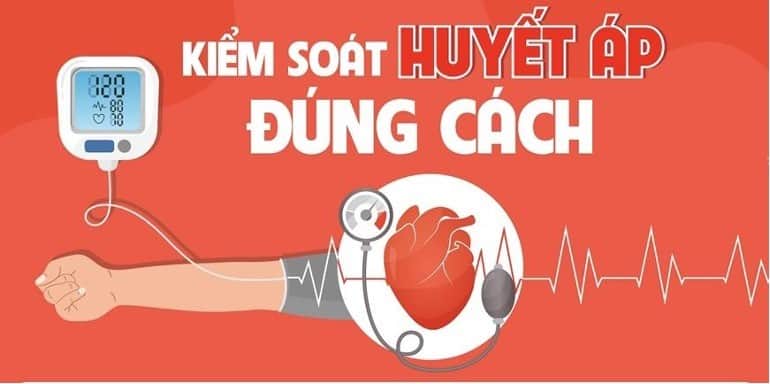 Hướng dẫn chăm sóc bệnh nhân tăng huyết áp