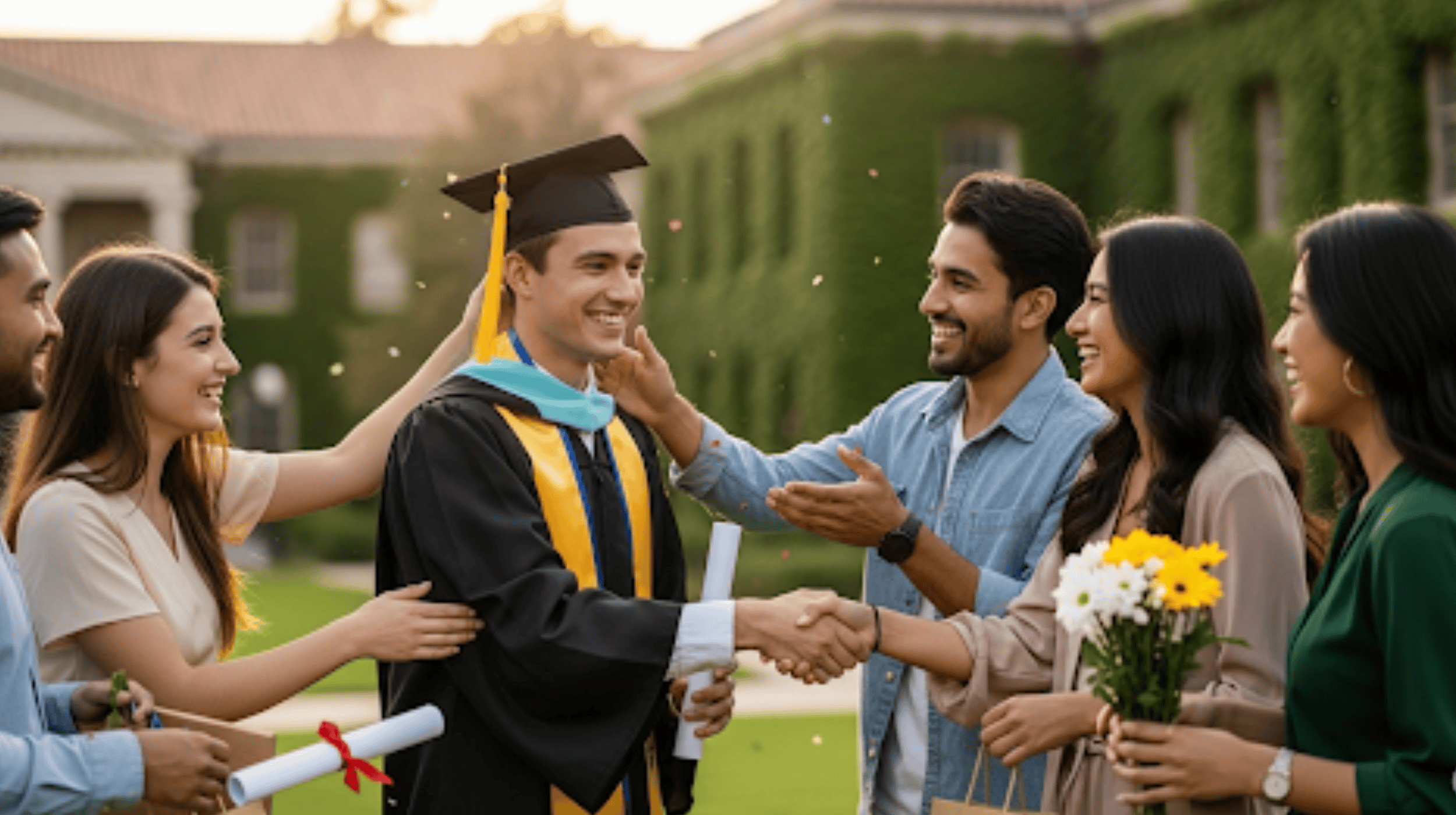 Du học đức ngành quan hệ quốc tế