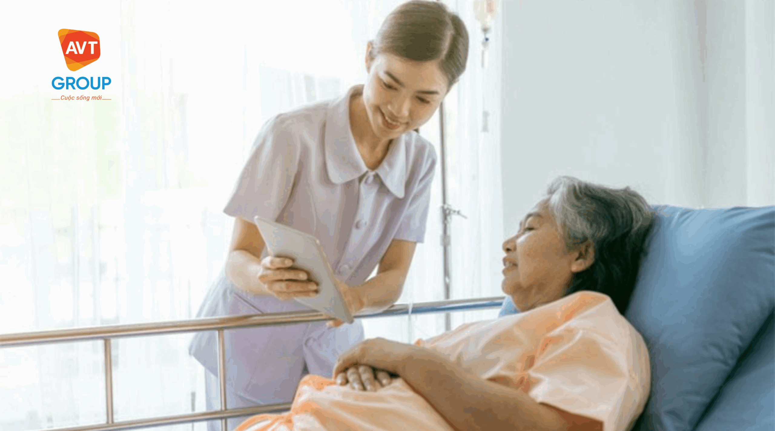 Hướng dẫn chăm sóc bệnh nhận tăng huyết áp