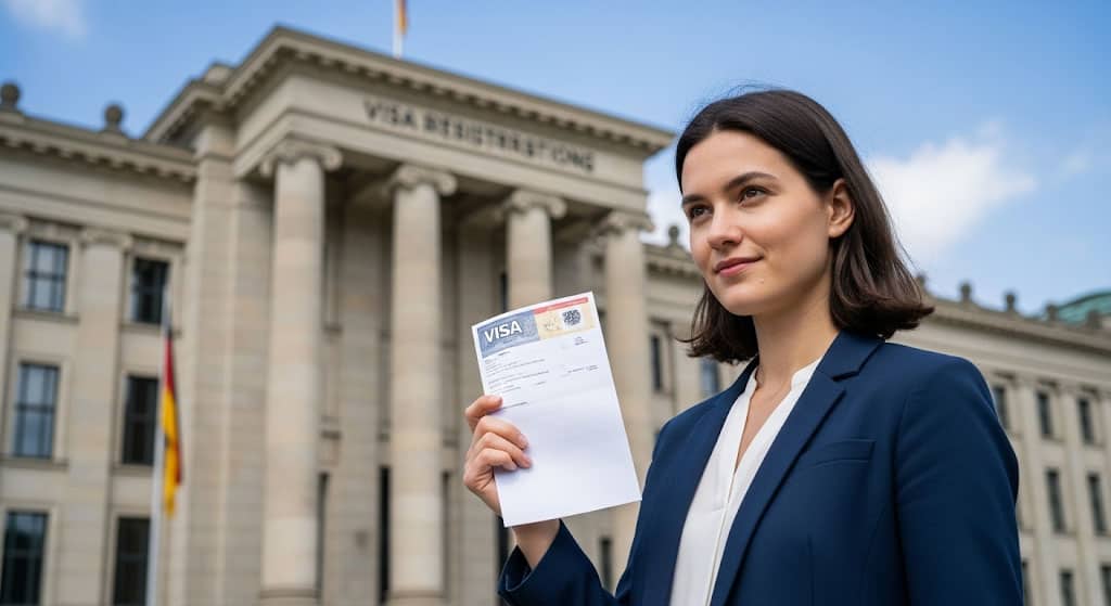 Gia hạn Visa