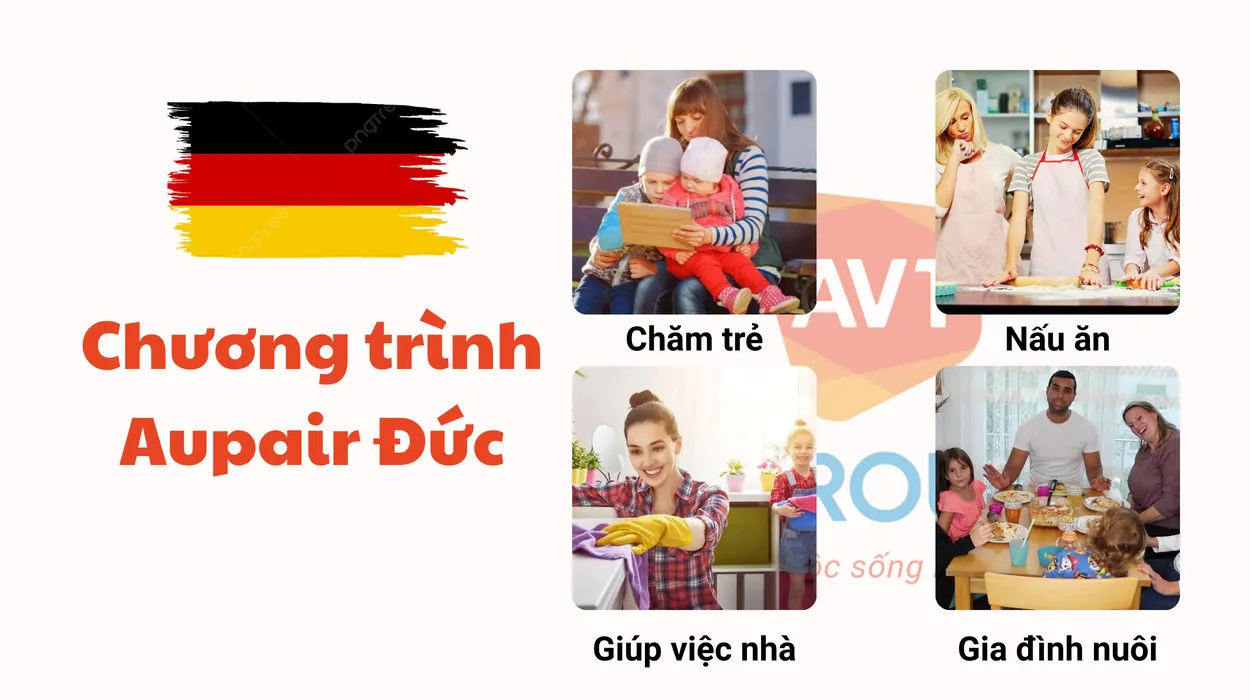 Aupair Đức