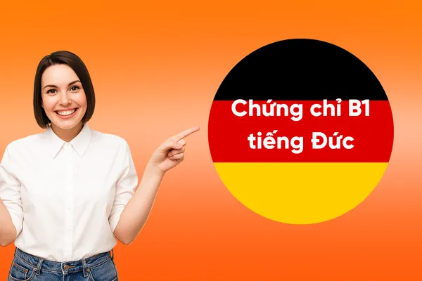Chứng chỉ b1 bắt buộc phải có khi đi du học đức