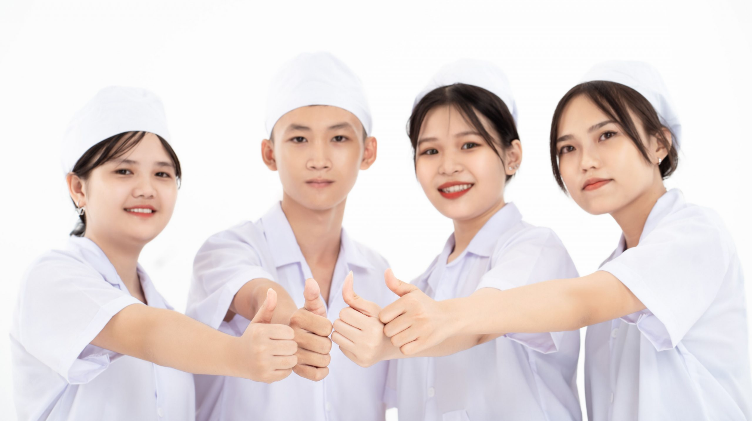 Ngành điều dưỡng tại Việt Nam