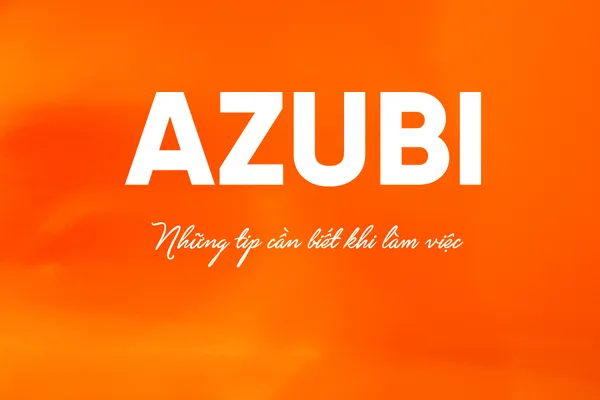 AZUBI
