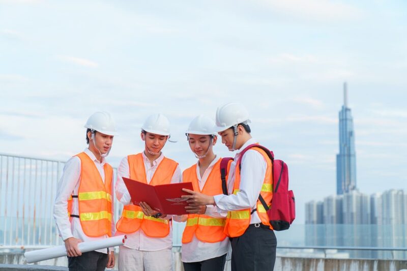 Du học Đức ngành xây dựng